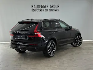 VOLVO XC60 2.0 T8 TE Ultra Dark eAWD