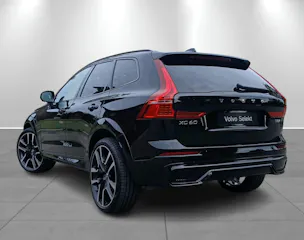 VOLVO XC60 2.0 T8 TE Ultra Dark eAWD