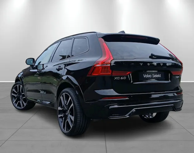VOLVO XC60 2.0 T8 TE Ultra Dark eAWD