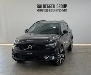 VOLVO XC40 2.0 B4 MH Ultra Dark