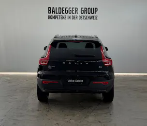 VOLVO XC40 2.0 B4 MH Ultra Dark