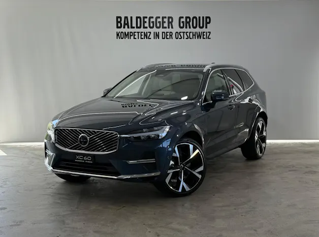 VOLVO XC60 2.0 T6 TE Ultra Bright eA