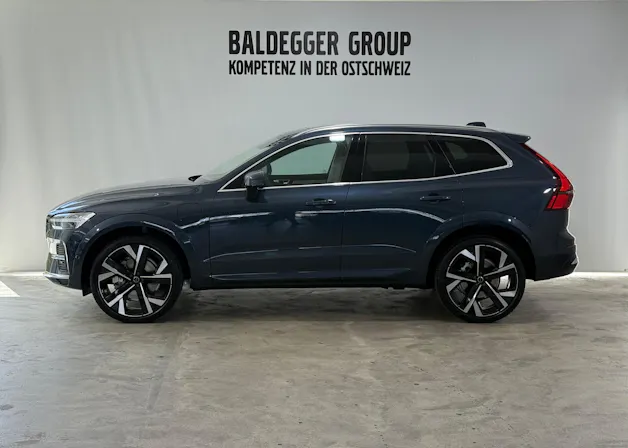 VOLVO XC60 2.0 T6 TE Ultra Bright eA
