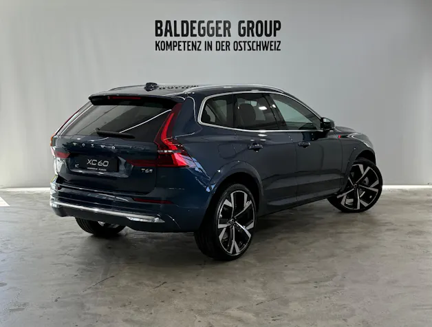 VOLVO XC60 2.0 T6 TE Ultra Bright eA