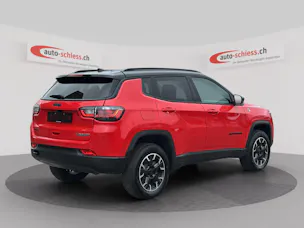 JEEP Compass 1.3 T PHEV Trailhawk AWD