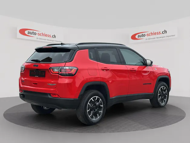 JEEP Compass 1.3 T PHEV Trailhawk AWD