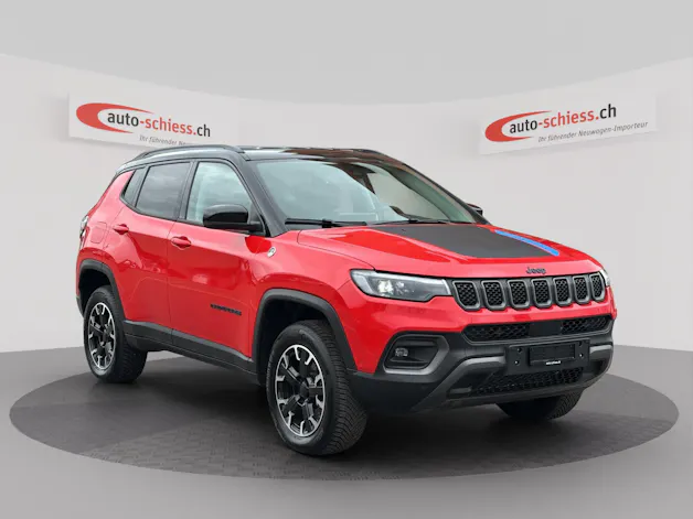 JEEP Compass 1.3 T PHEV Trailhawk AWD