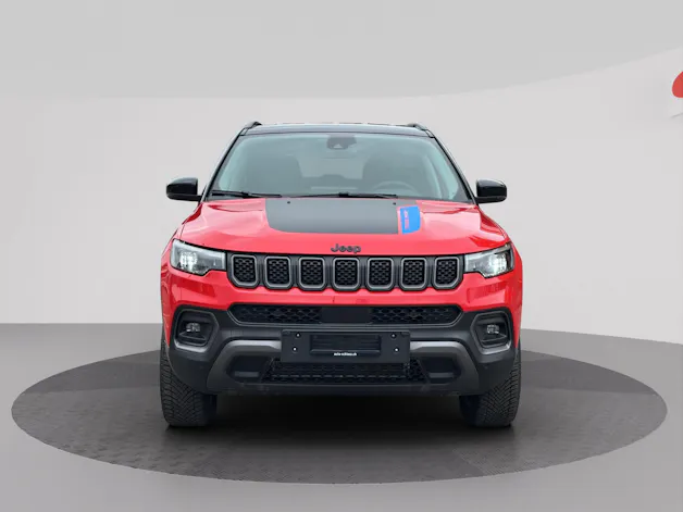 JEEP Compass 1.3 T PHEV Trailhawk AWD