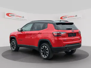 JEEP Compass 1.3 T PHEV Trailhawk AWD