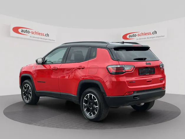 JEEP Compass 1.3 T PHEV Trailhawk AWD