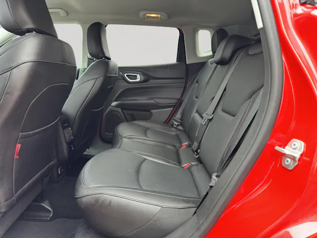 JEEP Compass 1.3 T PHEV Trailhawk AWD