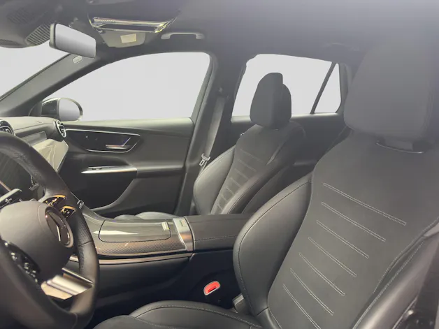 MERCEDES-BENZ GLC 300 d 4Matic 9G-Tronic AMG - Night