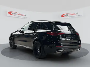 MERCEDES-BENZ GLC 300 d 4Matic 9G-Tronic AMG - Night