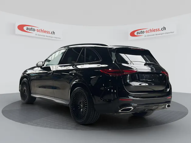 MERCEDES-BENZ GLC 300 d 4Matic 9G-Tronic AMG - Night