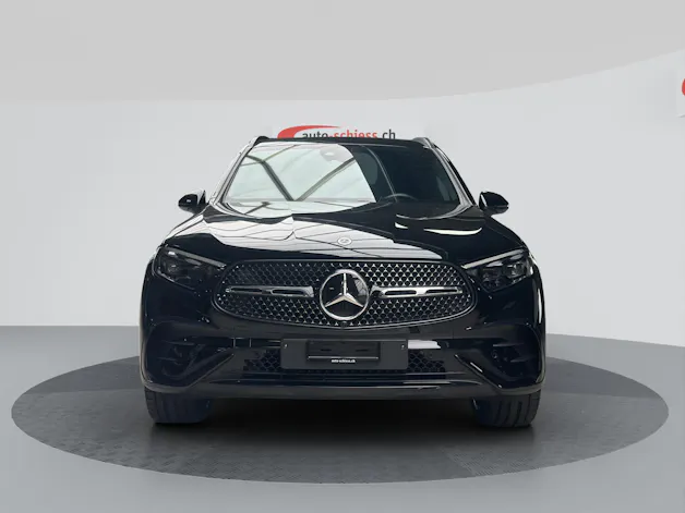 MERCEDES-BENZ GLC 300 d 4Matic 9G-Tronic AMG - Night