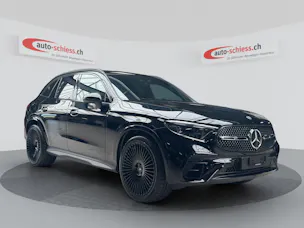MERCEDES-BENZ GLC 300 d 4Matic 9G-Tronic AMG - Night