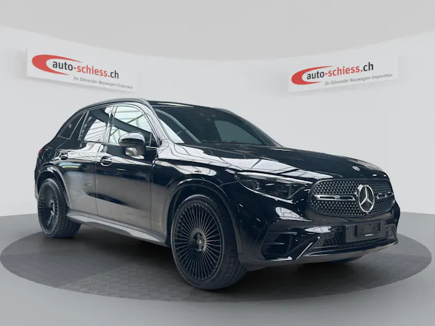 MERCEDES-BENZ GLC 300 d 4Matic 9G-Tronic AMG - Night