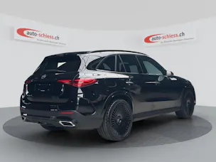 MERCEDES-BENZ GLC 300 d 4Matic 9G-Tronic AMG - Night