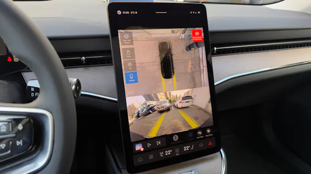 VOLVO ES90 Plus
