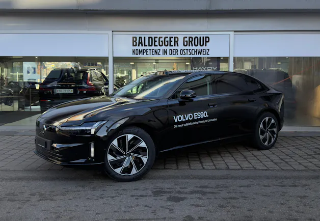 VOLVO ES90 Plus