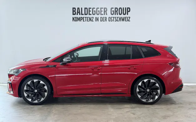 SKODA Enyaq iV 80x SportLine