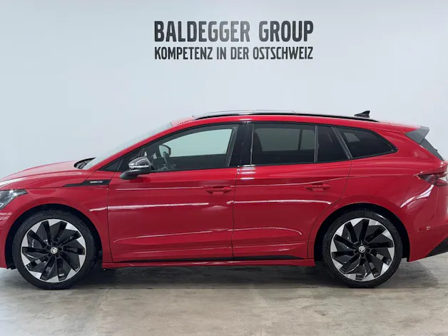 SKODA Enyaq iV 80x SportLine