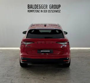 SKODA Enyaq iV 80x SportLine