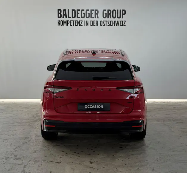 SKODA Enyaq iV 80x SportLine