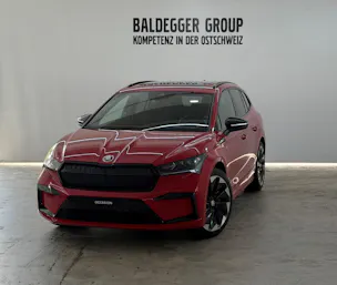 SKODA Enyaq iV 80x SportLine