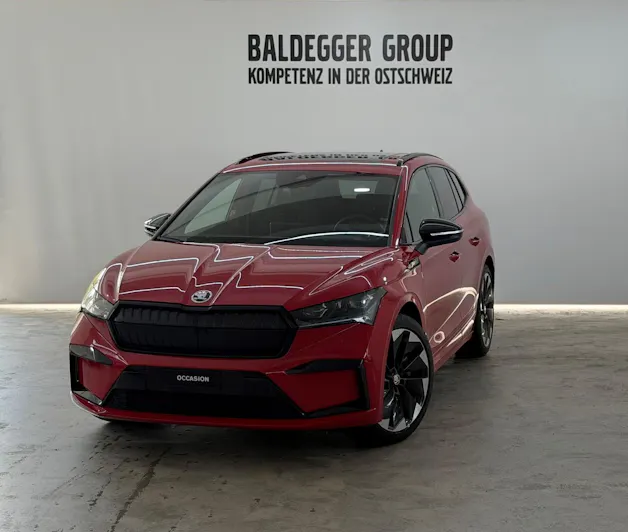 SKODA Enyaq iV 80x SportLine