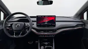 SKODA Enyaq iV 80x SportLine