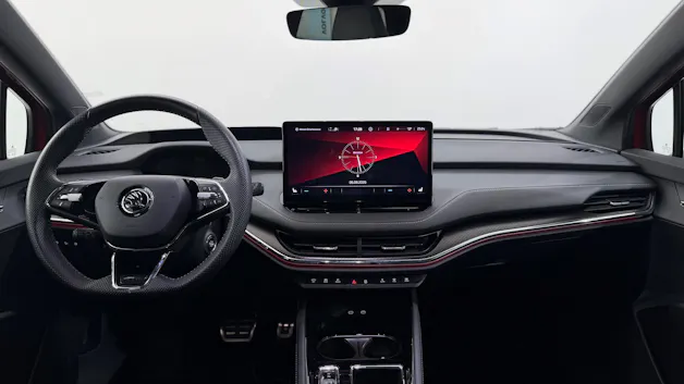 SKODA Enyaq iV 80x SportLine
