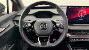 SKODA Enyaq iV 80x SportLine
