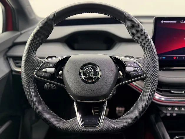 SKODA Enyaq iV 80x SportLine
