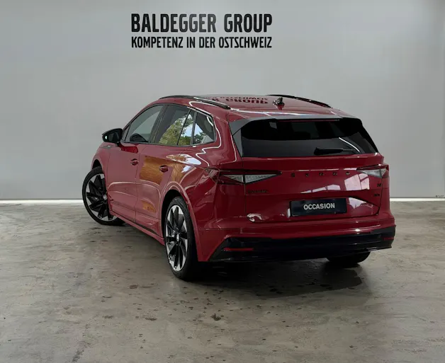 SKODA Enyaq iV 80x SportLine