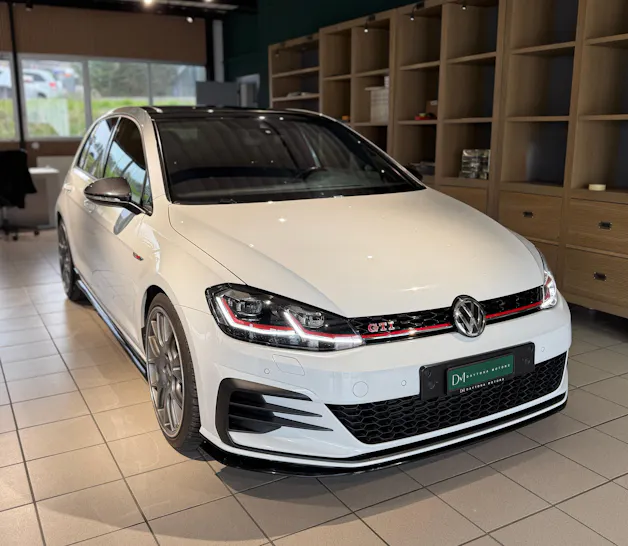 VW Golf 2.0 TSI GTI TCR DSG