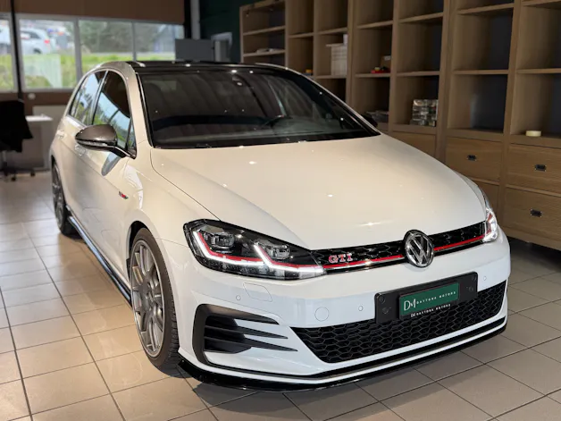 VW Golf 2.0 TSI GTI TCR DSG