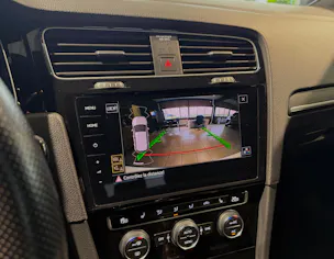 VW Golf 2.0 TSI GTI TCR DSG