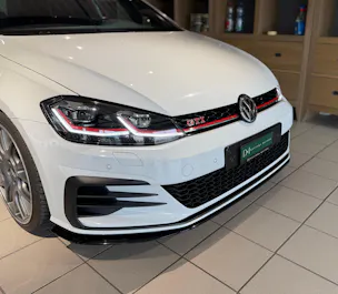 VW Golf 2.0 TSI GTI TCR DSG