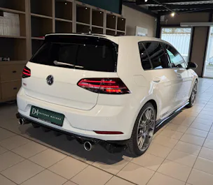 VW Golf 2.0 TSI GTI TCR DSG