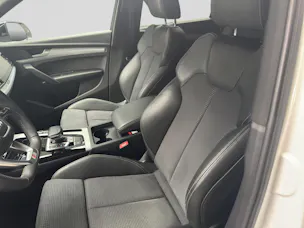 AUDI SQ5 TDI quattro Schwarz Optik tiptronic