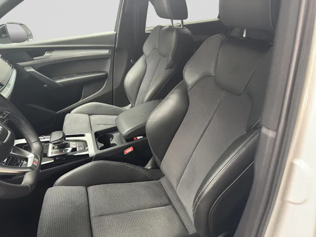AUDI SQ5 TDI quattro Schwarz Optik tiptronic