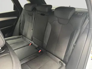 AUDI SQ5 TDI quattro Schwarz Optik tiptronic