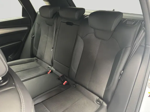 AUDI SQ5 TDI quattro Schwarz Optik tiptronic
