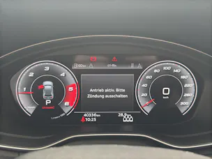 AUDI SQ5 TDI quattro Schwarz Optik tiptronic