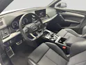 AUDI SQ5 TDI quattro Schwarz Optik tiptronic