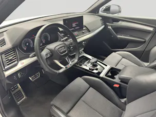 AUDI SQ5 TDI quattro Schwarz Optik tiptronic