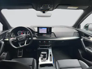 AUDI SQ5 TDI quattro Schwarz Optik tiptronic