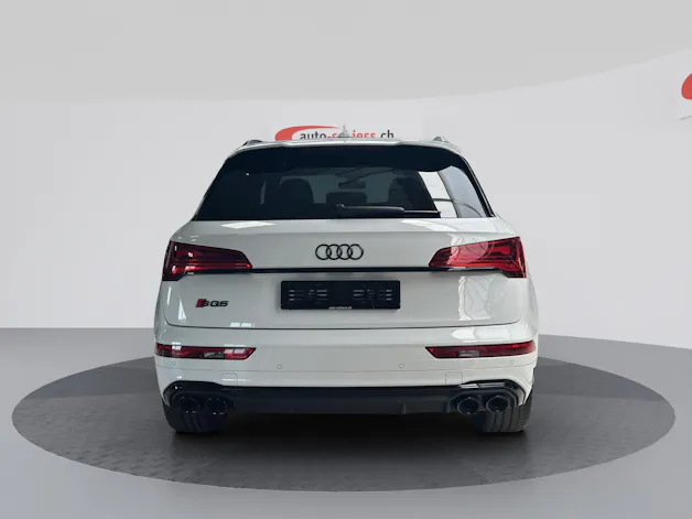 AUDI SQ5 TDI quattro Schwarz Optik tiptronic
