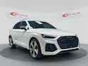 AUDI SQ5 TDI quattro Schwarz Optik tiptronic